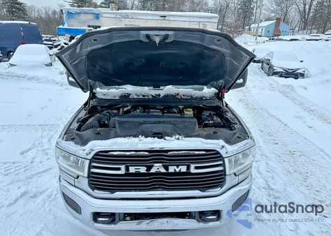 2019 Ram 3500 Big Horn z USA, uszkodzony, nr VIN 3C63RRHL2KG715406